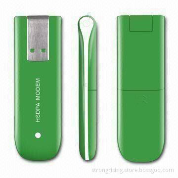 EVDO 3G Card with Built-in Antenna, Supports microSD Card, SMS and Voice Service